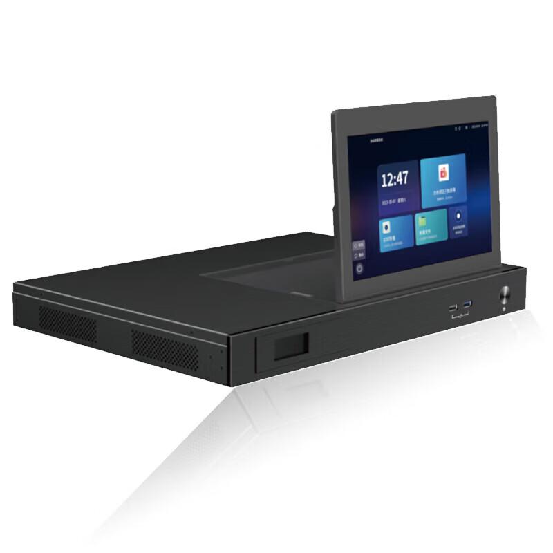 DAIPU DP-T220 Pro HD Видеоконференц-записывающее устройство с 4-входовым HDMI (Китайская версия)
