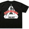 Palace Мужская футболка Shanghai Tri Ferg 'Черная' P30TS500