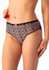 Figi damskie bawełniane (2pack) o klasycznym kroju LPC 731 Key