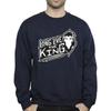 Disney Mens The Lion King The King Sweatshirt