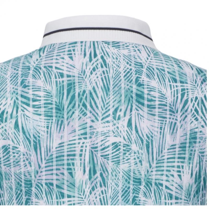 [MounTia] MounTia Весна Лето Прохладный Женская S Flora DT Рубашка 4 1mqTSm2520