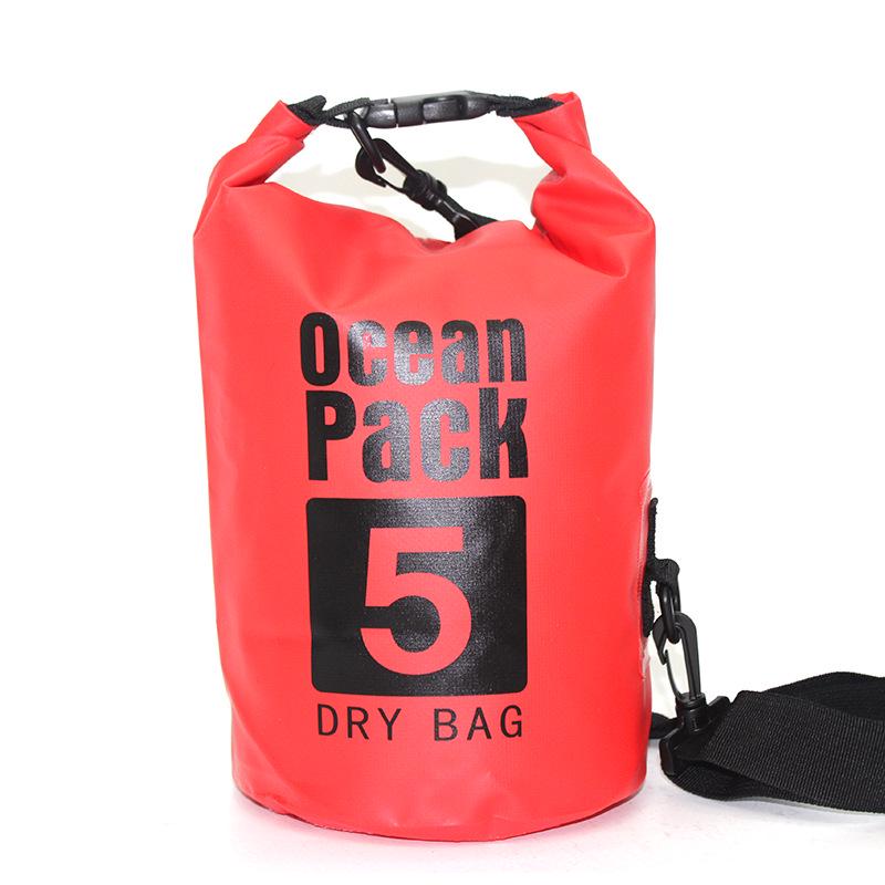 PVC Large Capacity Waterproof Dry Bag Pack Sack Swimming Rafting Kayak Waterproof Bag