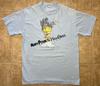 Vintage Y2k Monty Python And The Holy Grail Unisexs Medium Tshirt Movie Promo