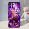 Чехол Genshin Impact Яэ Мико для Samsung Galaxy M16 M06 M33 M13 M35 M53 M11 M21 M31 M55 M15 M14 M34 M54 M12 M32 M52