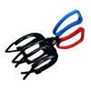 2Pcs/Set Fish Gripper 2/3 Claws Anti-slip Ergonomic Handle Multifunction Fishing Pliers Grabber Fish Control Clamp Catcher Tong Outdoor Fishing