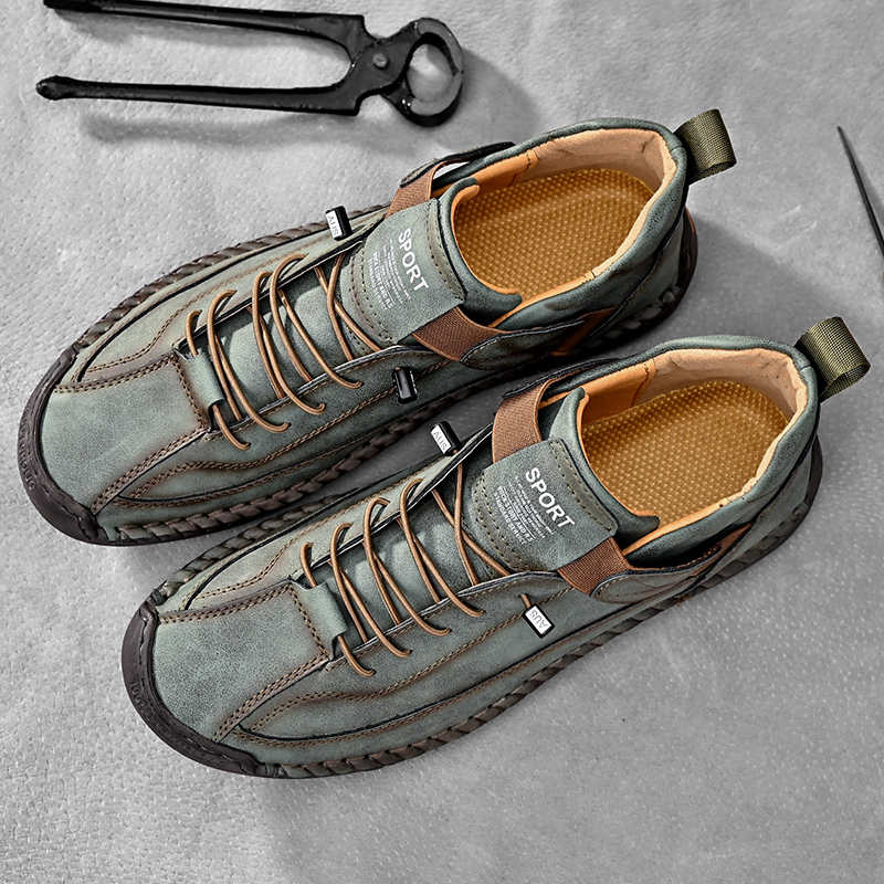 High Performance Lace Up Men's Running Basketball Casual Sneakers Luxury Designer Khaki Man Shoes Sport Low Prices