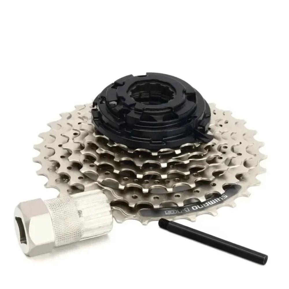 Sturdy Bicycle Cassette Lockring Removal Tool Metal Road MTB Repair Tools for Shimano/SRAM/SunRace