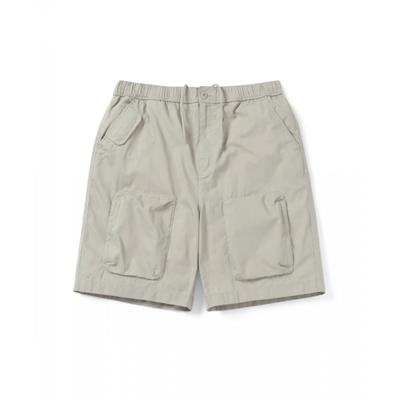 Thisisneverthat Утилитарные шорты бежевые