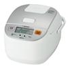 Zojirushi Rice Cooker Go Microcomputer Type Extreme Cooking White 5.5 NL-DA10-WA
