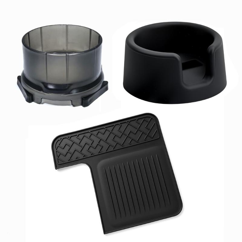 Коврик для верхней крышки эспрессо-кофемашины Для ES601/655/701 Защитная накладка на верхнюю часть кофемашины Теплоизоляционная накладка Кофейные аксессуары