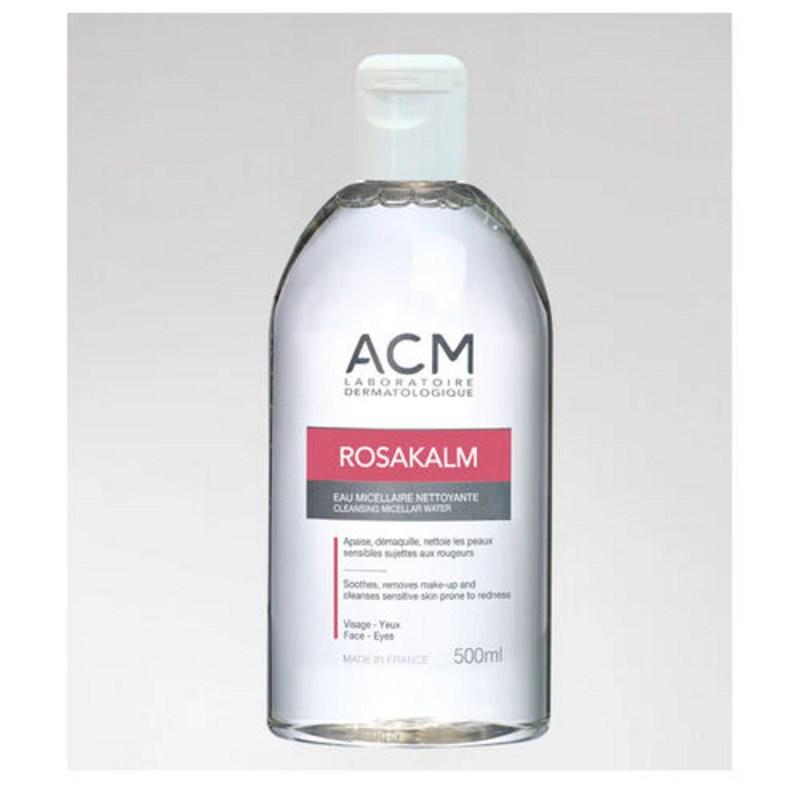 ACM Rosacalm Мицеллярная вода для снятия макияжа 250 мл 2 шт