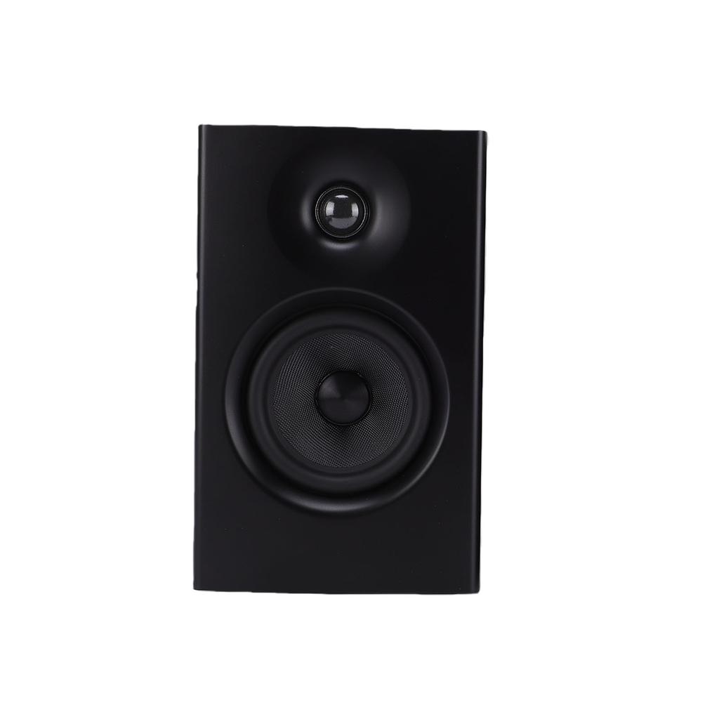 2 шт. Полочная акустическая система HiFi Высокомощная Активная Bluetooth 5.3 Колонка для Домашней Гостиной Настольная