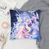 Игровой чехол для подушки Robin HHonkai Star Rail Модный квадратный чехол для подушки Спальня Диван Гостиная Декор в стиле Ins Отдых