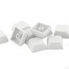 10 шт. Толстые PBT DIY Механическая Клавиатура Игровые Запчасти Замена для Переключателей