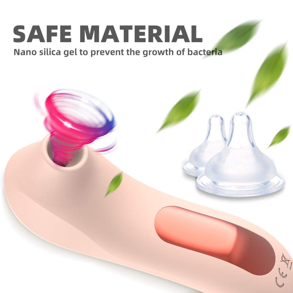 Вибратор для клитора, вибратор для женщин, клиторальный массажер, стимулятор сосания клитора, вибратор, секс-игрушки, женская мастурбация, товары для взрослых