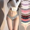 Thongs For Women Seamless Panty T-back Printed Underwear Sexy G-string 15 Colors Lingerie