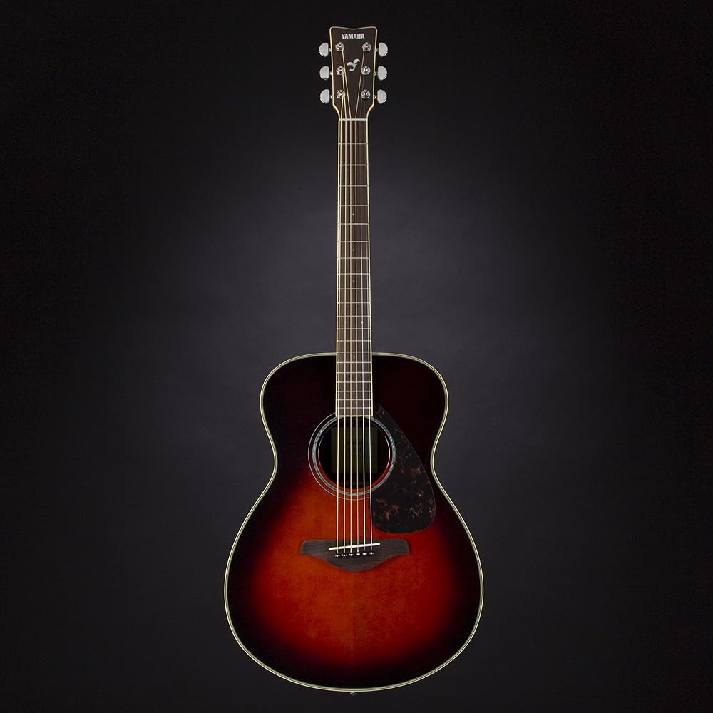 YAMAHA Акустическая гитара Yamaha FS830TBS