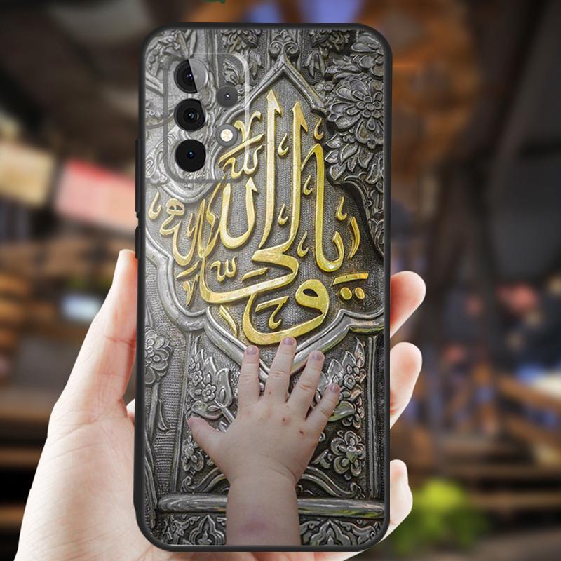 Imam Hussain Shia Ali Case For Samsung Galaxy A34 A06 A05 A32 A16 A55 A36 A26 A54 A14 A22 A52 A35 A15 A53 A13 A56