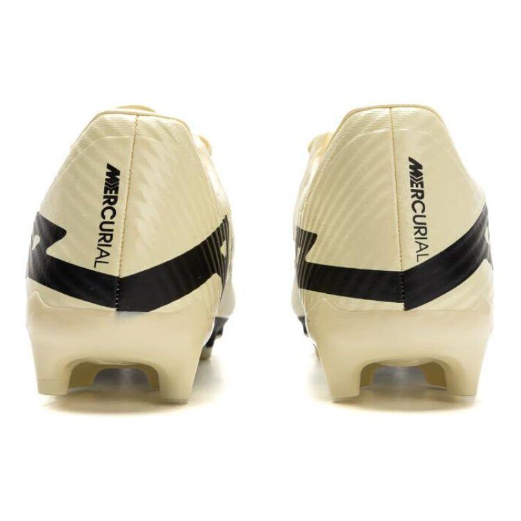 Nike Увеличить Mercurial Vapor 15 Academy MG Mad Ready Pack Мужские кроссовки Кремовый Лимонад Черный DJ5631-700