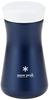 Snow Peak (снежная вершина) Вакуумная бутылка из нержавеющей стали тип T350 темно-синий TW-350NV