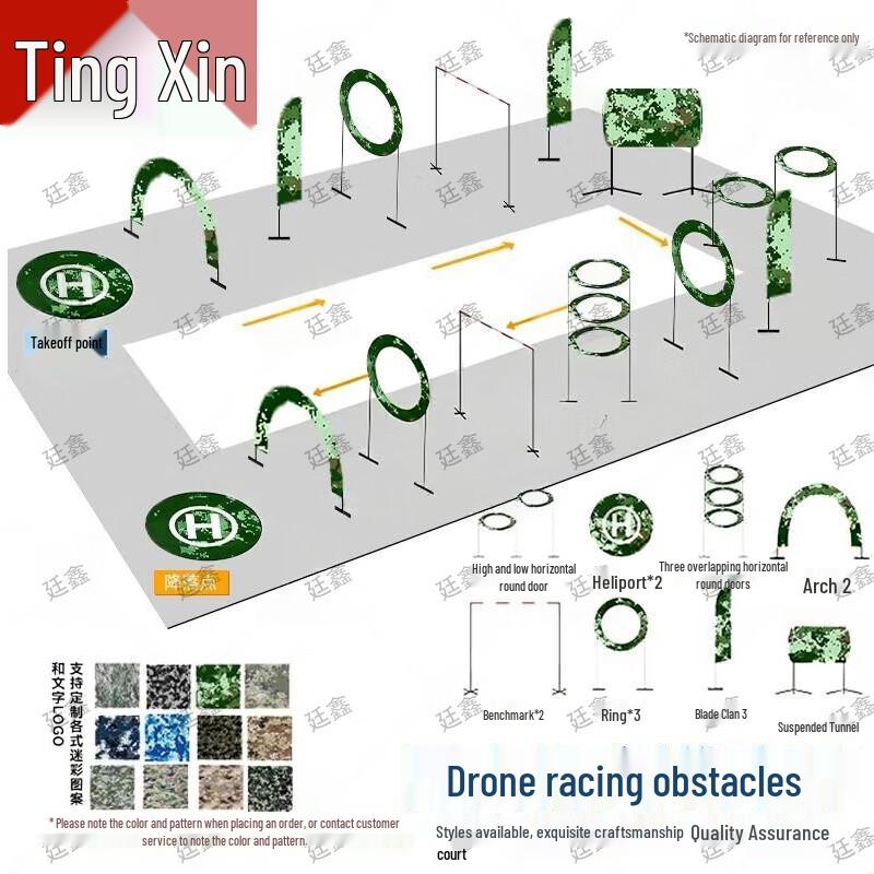 FPV Drone Training & Tactical Supplies