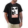 Wow Its Owen Wilson Wow Tshirt Boys White T Shirts Animal Print Shirt For Boys Unisexs Plain T Shirts