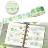 Aesthetic Tape Scrapbooking Decorative Tape for Art Craft 20mmx3m Aesthetic Masking Tape for Journal Planner Wrapping