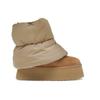 Classic Mini Dipper Puffer Amphora Chestnut Women Sneakers Tan 1158275-AHS