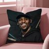 Чехол на подушку Travis Scott, многоцелевой чехол для дома и автомобиля - Двусторонний, мягкий и прочный для повседневного использования