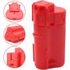 3Cell Battery Case Cover Replacement Parts for Milwaukee M12 12V 48-11-2411 48-11-2401 48-11-2420 48-11-2425 48-11-2430 Battery, 12 Volt Battery