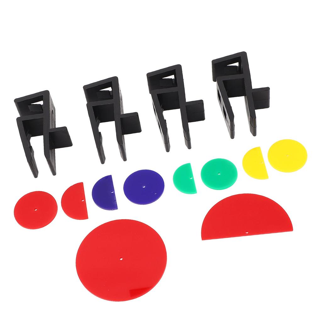 Carpentry Jigs Set Multifunctional Toe Kicking and Ceiling Scribe Tool for Woodworking