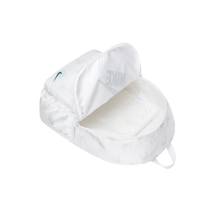 Nike 3Brand Полиэстеровый Рюкзак Унисекс Ярко-белый Повседневный N32533002GS-001