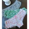 Cute Sweet Underwear Cake Layer Lace Low Waist Women's Panties Mesh Cute Sexy Lace Women's Briefs