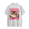 Professional Nap Cat Lover Funny Graphic T-shirt Unisex Women Casual Humor T-shirts Unisex's Cotton Oversized Short Sleeve T Shirts