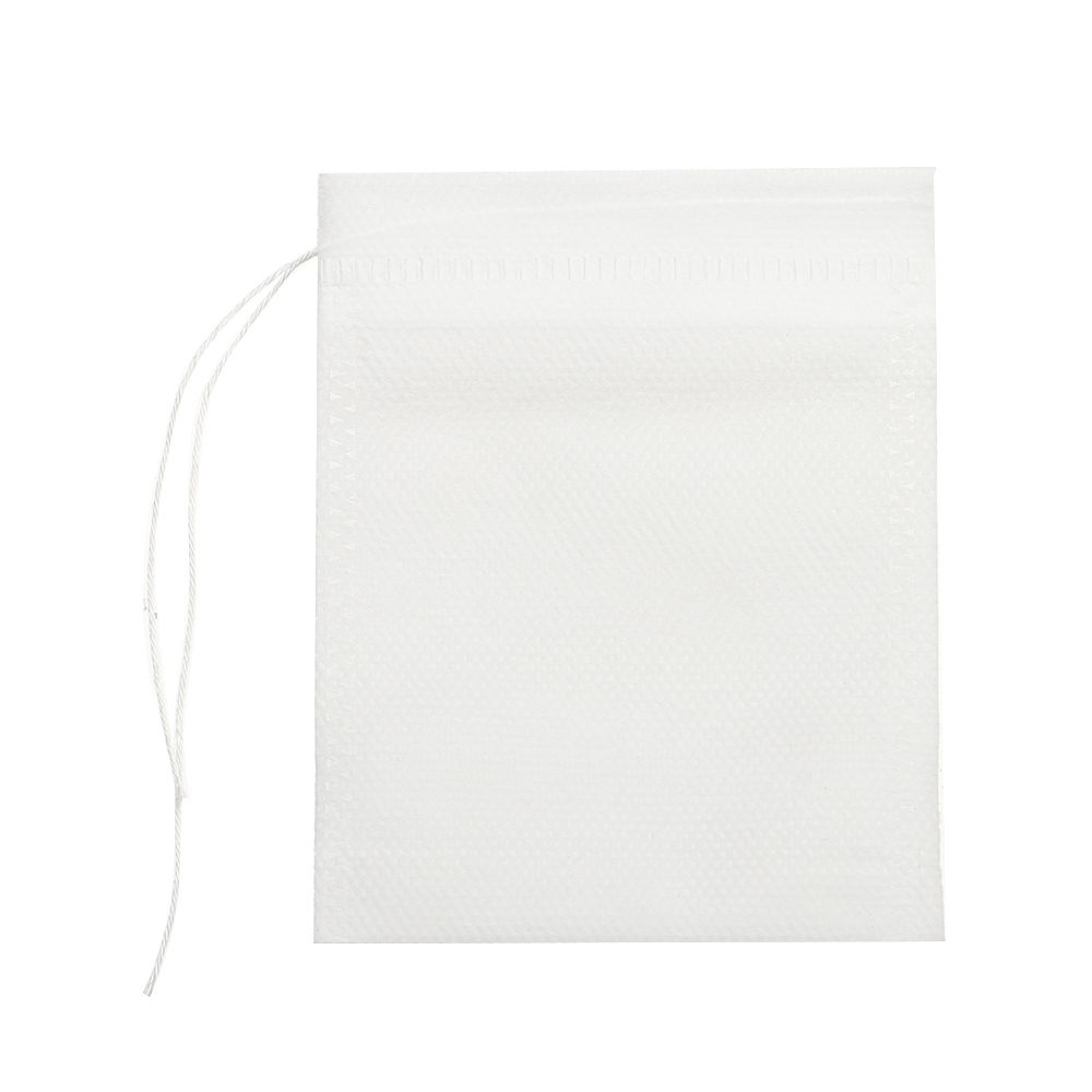Natural Empty with Drawstring Tea Infuser Sachets Disposable Tea Bag Tea Filter Bags for Loose Leaf