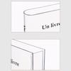 Aesthetic Transparent Vase Unique Shape Hydroponic Decorative Vase  Desktop