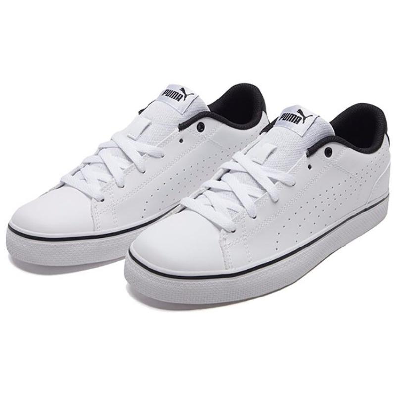 Puma Низкие кеды для скейтбординга Унисекс 363685-01