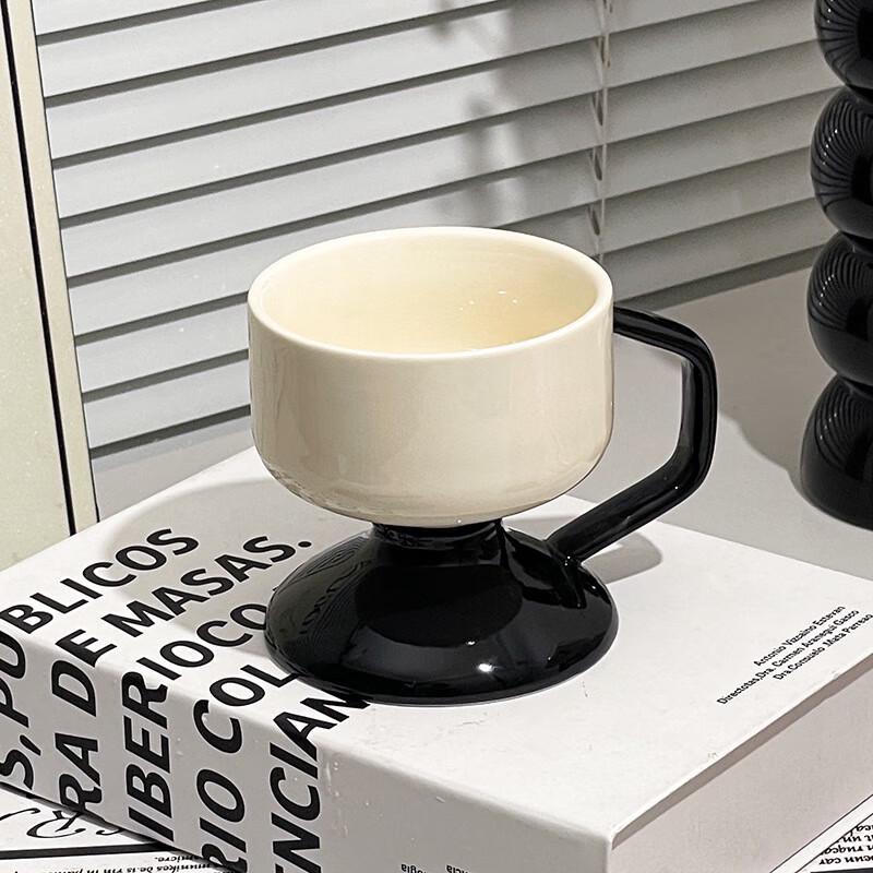 Red Glaze Ceramic Mug Set