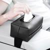 PU Leather Car Seat Back Tissue Box Automotive Paper Towel Holder Car Interior Accessories
