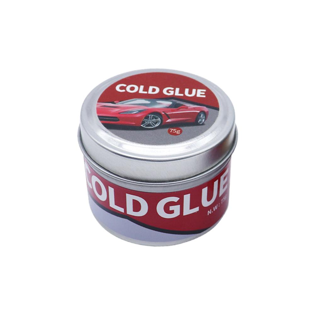 Новый холодный клей для быстрого ремонта вмятин портативный автомобильный съемник и удалитель вмятин 100 г/75 г холодный клей для удаления вмятин Q3Q1