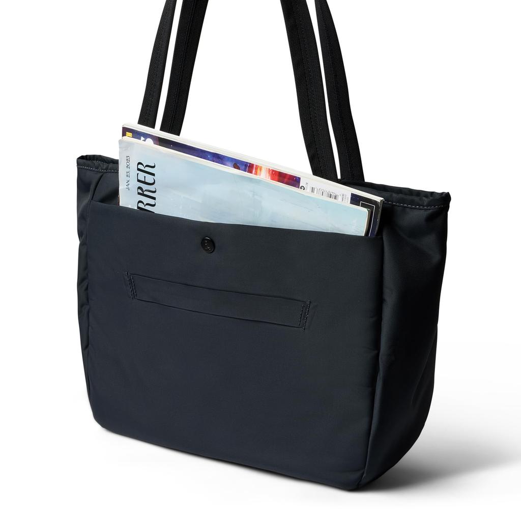 Tokyo Wonder Tote 12L Сумка-тоут для ноутбука Вмещает ноутбуки Темно-синий [Bellroy] - 14-дюймовый -