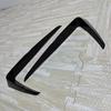 For VW Golf 7 MK7 GTI GTD 2012-2017 Front Bumper Side Air Vent Trim Fog Light Intake Frame Grille Splitter Spoiler Lip Canard