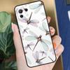 Роскошный чехол-стрекоза для Xiaomi 15 14 Ultra 13T 14T 15T Pro 17 Pro Max POCO X7 X5 X6 F5 F6 F7 F8 Pro Coque