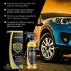 Homonth Car Cleaner No-Rinse Car Wash Liquid, Gentle Stain Removal, Cleaning, Protection, Shine, Daily Maintenance, Suitable for Cars, 120ml