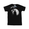 Boys Rogue One Death Star Vader Silhouette T-Shirt