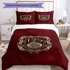 Bayern Munich Bedding Set Breathable Duvet Cover with Pillowcases Decorative Bed Linen for Bedroom Home Decoration Birthday Gift