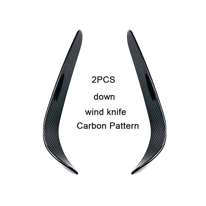 Автомобиль новый передний бампер передняя противотуманная фара стандартная полоса отделка воздушным ножом Mercedes-Benz C-Class W205 C200 C260 C43 AMG 2015 -