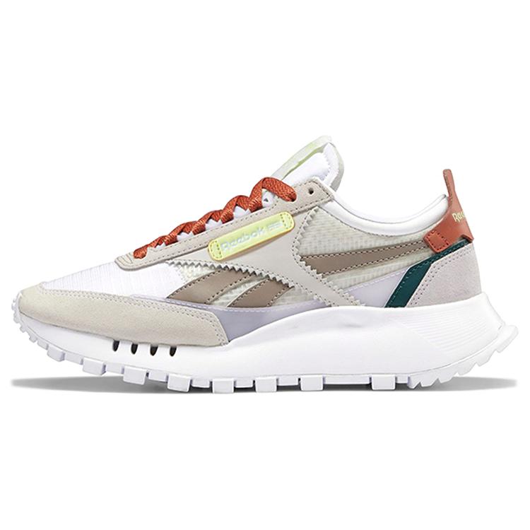 Reebok Wmns Classic Leather Legacy 'White Luminous Lilac' Women's FY7443