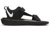 Nike Сандалии Vista Черный Белый DJ6605-001