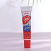 Long Lasting Waterproof Liquid Lipstick Lip Gloss Mask Moisturizer Makeup Tear Full Lip Lint Cosmetic 6 Pieces, Sexy Red, 1 Piece, 05 Sexy Red